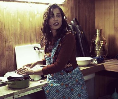 Kadr z filmu "Coś pięknego"