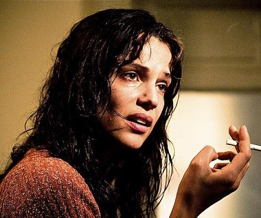 Kadr z filmu "Coś pięknego"