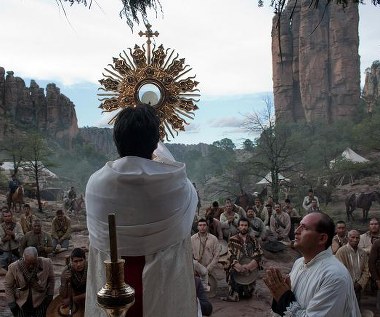 Kadr z filmu "Cristiada"