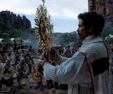 Kadr z filmu "Cristiada"