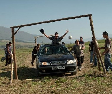 Kadr z filmu "Cygan"