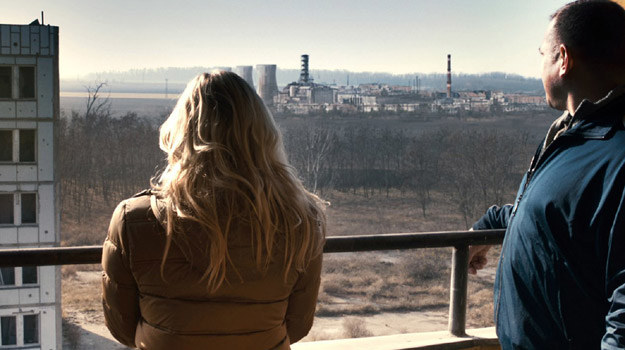 Kadr z filmu "Czarnobyl. Reaktor strachu" /materiały dystrybutora