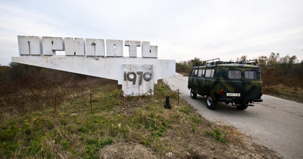 Kadr z filmu "Czarnobyl. Reaktor strachu" /materiały dystrybutora