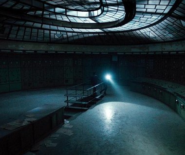 Kadr z filmu "Czarnobyl. Reaktor strachu"