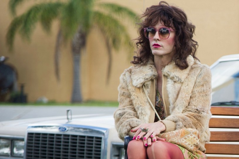 Kadr z filmu "Dallas Buyers Club", Jared Leto /Image supplied by Capital Pictures/EAST NEWS /East News