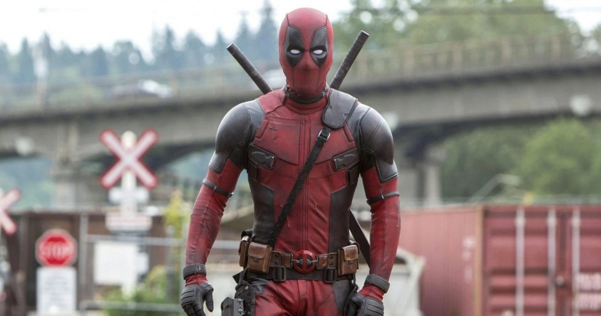 Kadr z filmu "Deadpool & Wolverine" /materiały prasowe