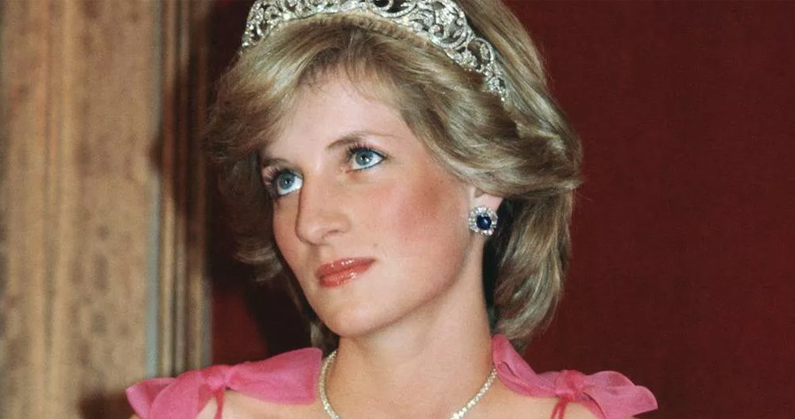 Kadr z filmu "Diana. The Princess" /materiały prasowe