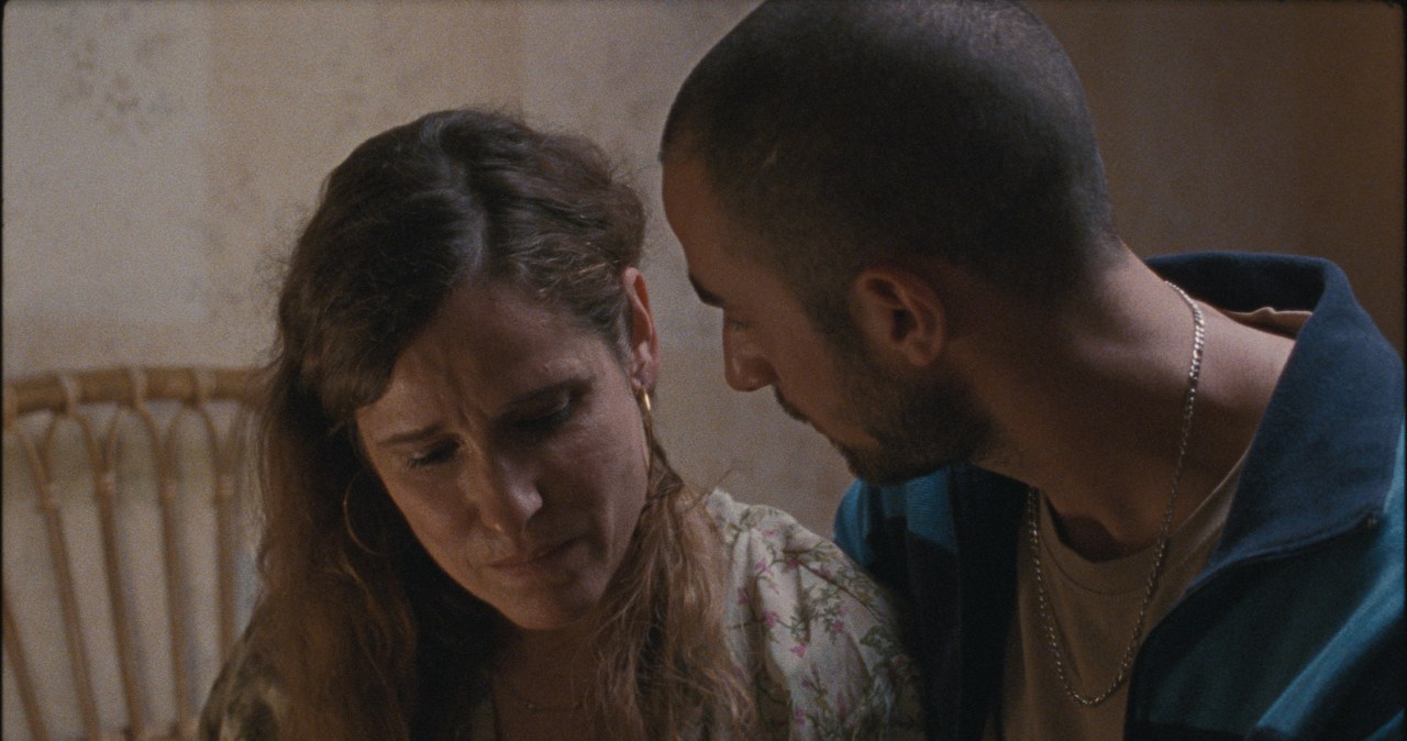 Kadr z filmu "Do nieznanej ziemi" /materiały prasowe