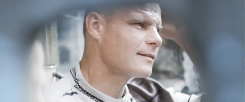 Kadr z filmu dokumentalnego Wojciecha Kasperskiego "Ikona" /materiały prasowe