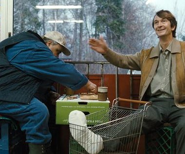 Kadr z filmu "Drapacz chmur"