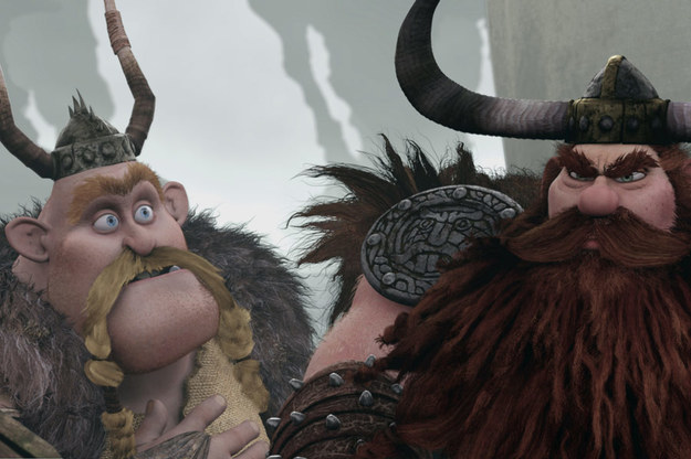 kadr z filmu, DreamWorks /materiały dystrybutora