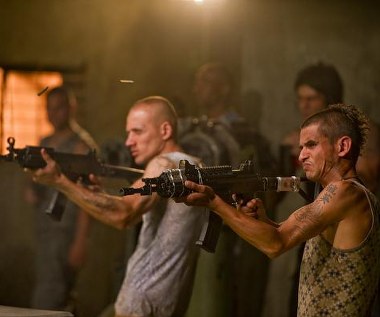 Kadr z filmu "Dredd 3D"