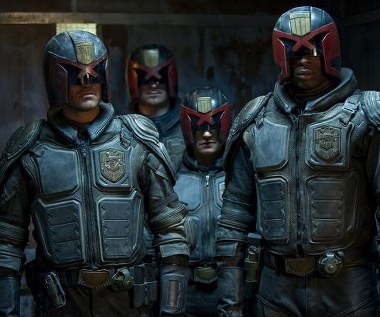 Kadr z filmu "Dredd 3D"