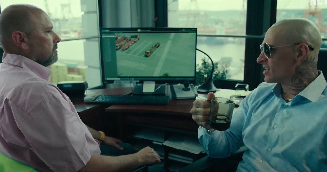 Kadr z filmu "Druga Furioza (screen z trailera) /materiały prasowe