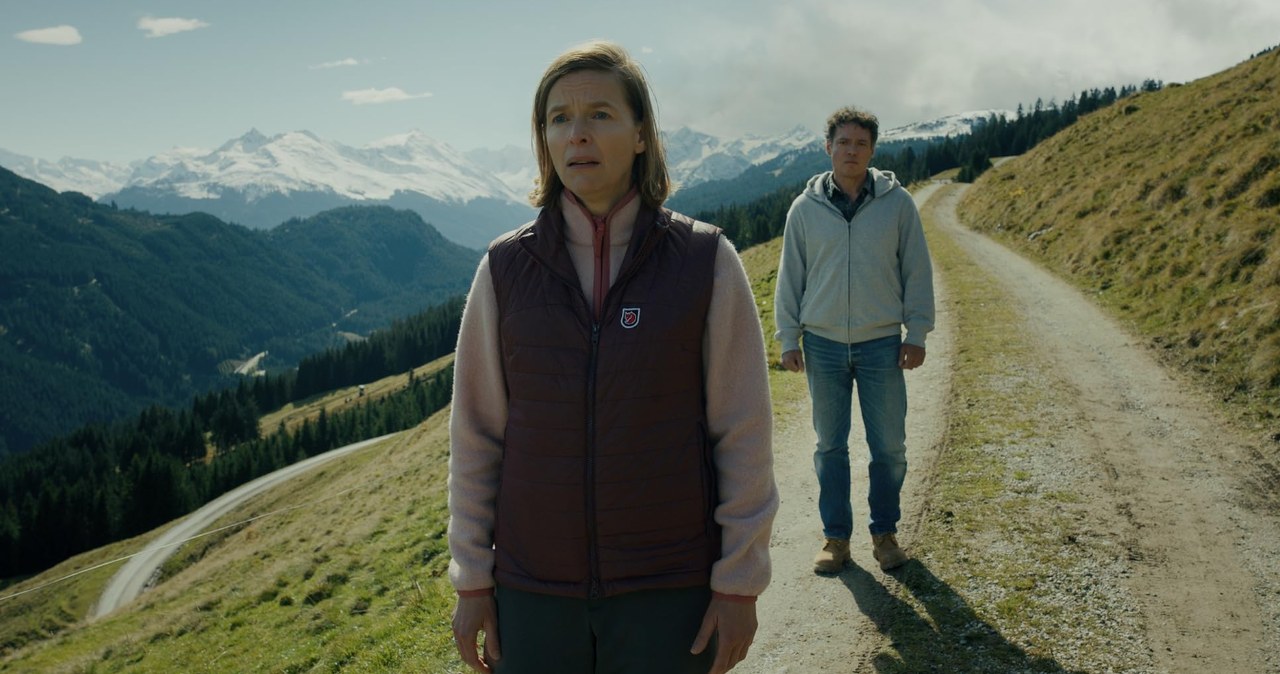 Kadr z filmu "Dziewczęta" /materiały prasowe