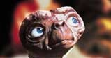 Kadr z filmu "E.T." /