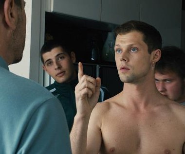 Kadr z filmu "Eastern Boys"