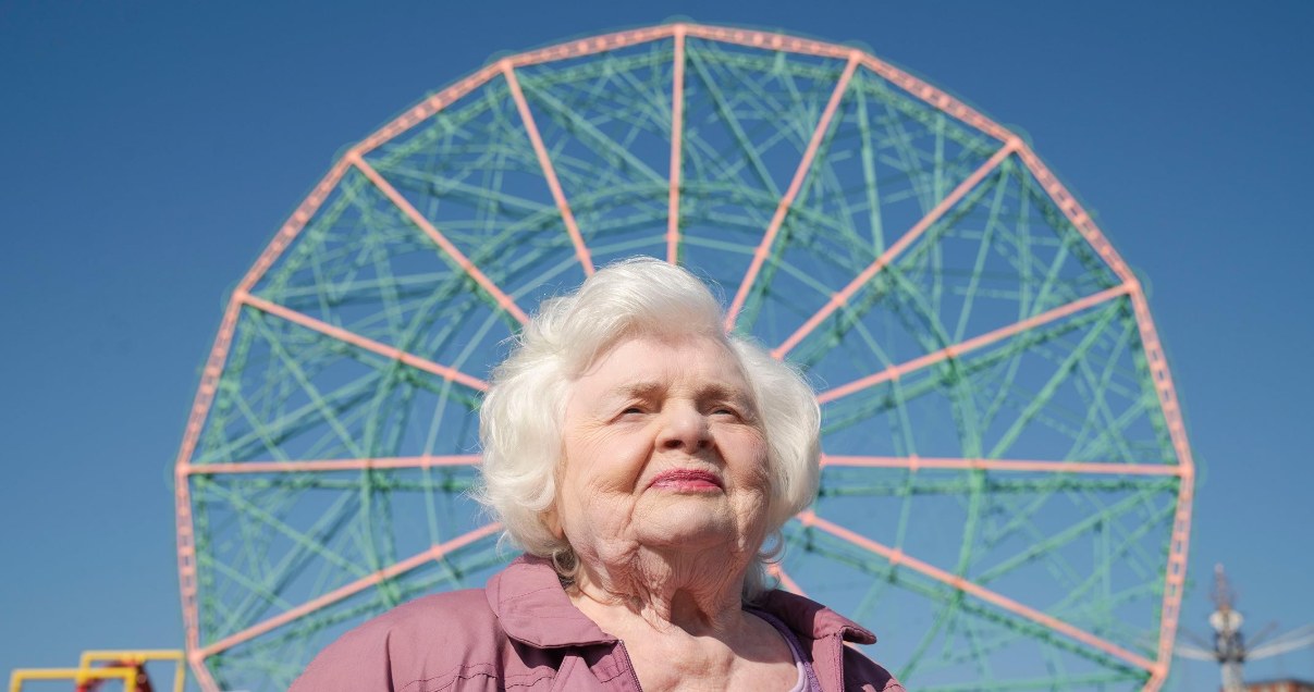 Kadr z filmu "Eleanor Wspaniała" /materiały prasowe