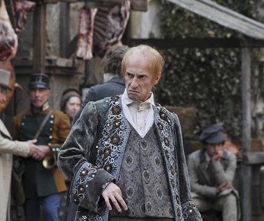 Kadr z filmu "Faust" Aleksandra Sokurowa