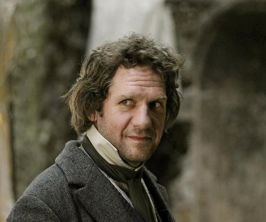 Kadr z filmu "Faust" Aleksandra Sokurowa