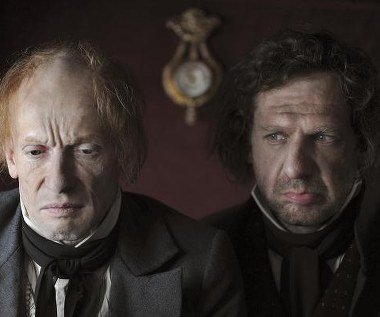 Kadr z filmu "Faust" Aleksandra Sokurowa