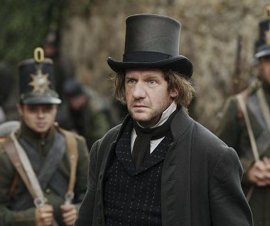 Kadr z filmu "Faust" Aleksandra Sokurowa