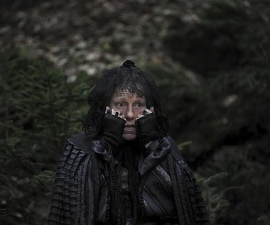 Kadr z filmu "Faust" Aleksandra Sokurowa