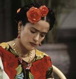 Kadr z filmu "Frida" /