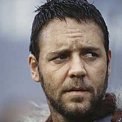 Kadr z filmu "Gladiator" /