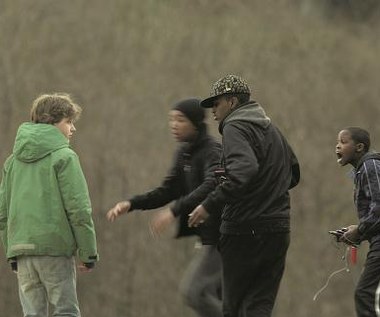 Kadr z filmu "Gra" Rubena Östlunda