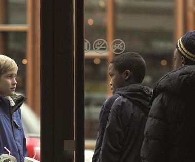 Kadr z filmu "Gra" Rubena Östlunda