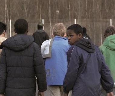 Kadr z filmu "Gra" Rubena Östlunda