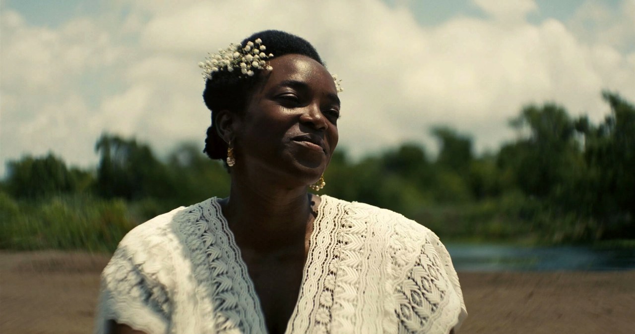 Kadr z filmu "Grzesznicy" /Album Online/East News /East News