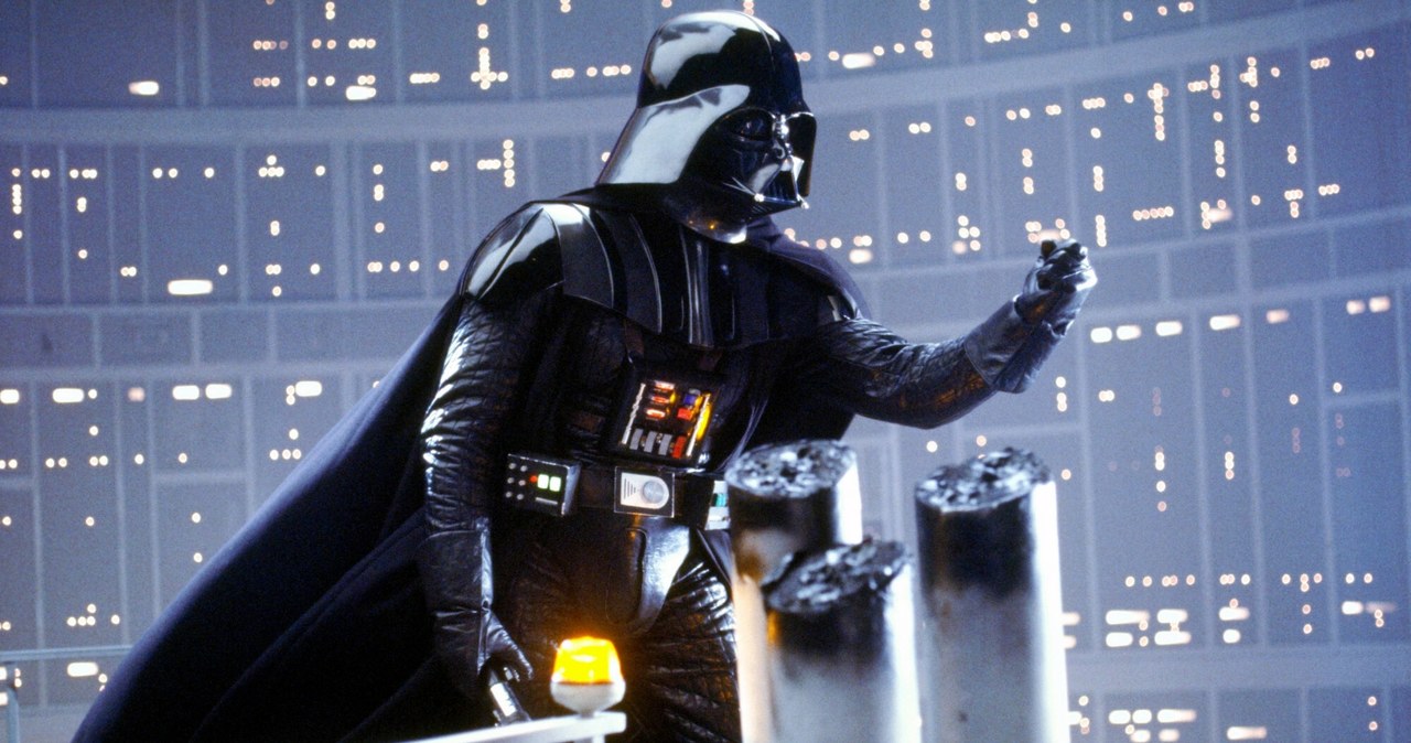 Kadr z filmu "Gwiezdne wojny: Imperium kontratakuje" /Mary Evans/All Film Archive/Lucasfilm/East News /East News