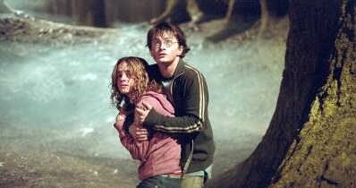 Kadr z filmu "Harry Potter i więzień Azkabanu" /