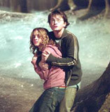 Kadr z filmu "Hary Potter i więzień Azkabanu" /