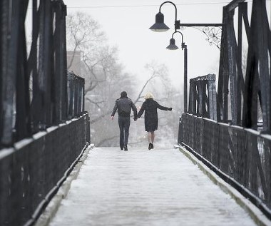 Kadr z filmu "Historie rodzinne"