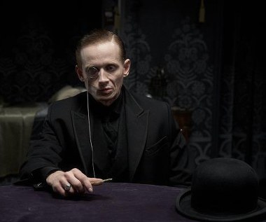 Kadr z filmu "Hiszpanka"