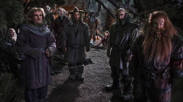 Kadr z filmu "Hobbit: Niezwykła podróż" Petera Jacksona /materiały dystrybutora