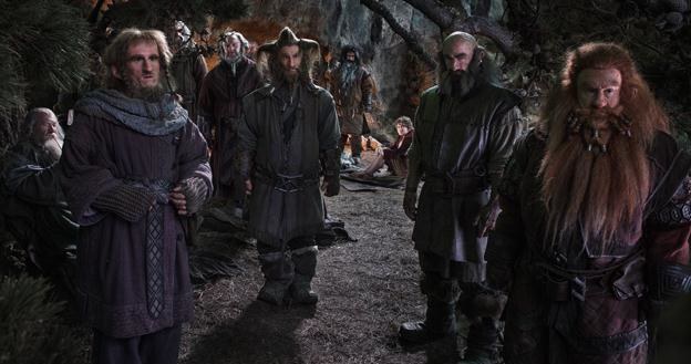 Kadr z filmu "Hobbit: Niezwykła podróż" Petera Jacksona /materiały dystrybutora