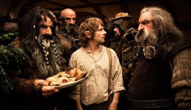 Kadr z filmu "Hobbit: Niezwykła podróż" /materiały prasowe