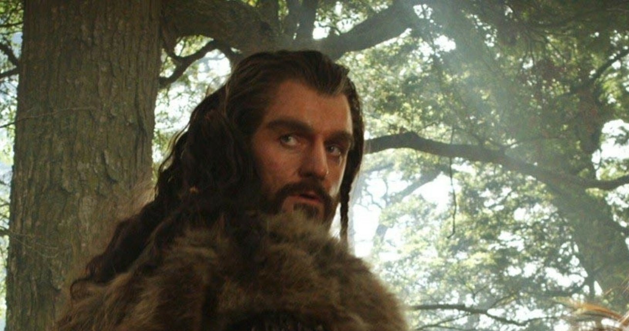 Kadr z filmu "Hobbit: Niezwykła podróż" /Supplied by Capital Pictures/EAST NEWS /East News