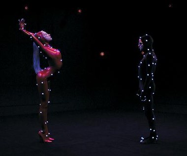 Kadr z filmu "Holy Motors"