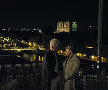 Kadr z filmu "Holy Motors"