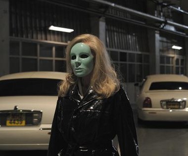 Kadr z filmu "Holy Motors"