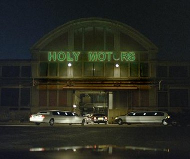 Kadr z filmu "Holy Motors"