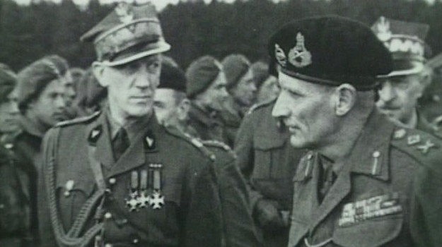 Kadr z filmu "Honor generała" / fot. filmpolski.pl /