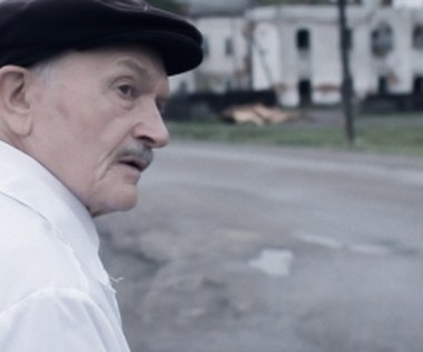 Kadr z filmu "Ikona"