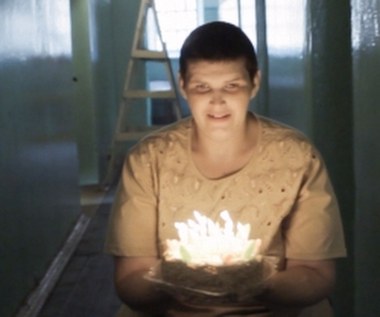 Kadr z filmu "Ikona"