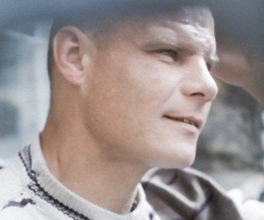 Kadr z filmu "Ikona"